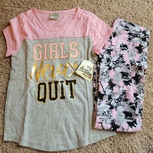 My Destiny Athletic Set